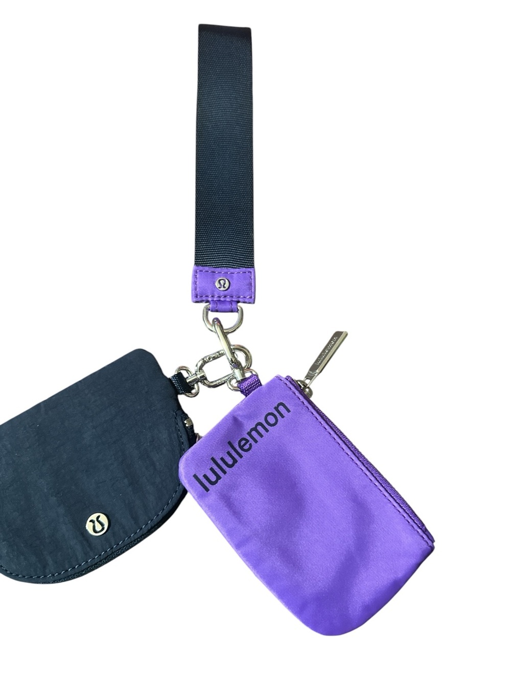 lululemon athletica Purple and navy